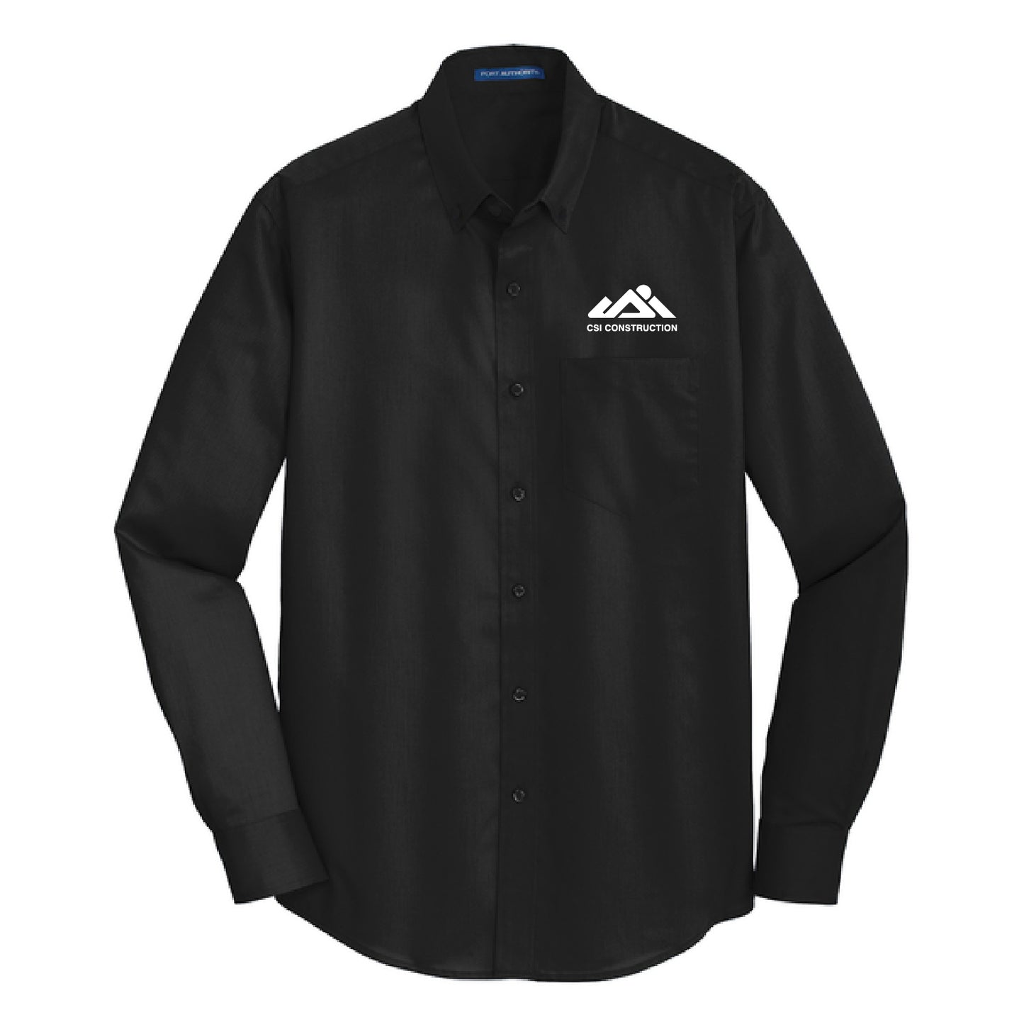 CSI Construction Tall SuperPro™ Twill Shirt