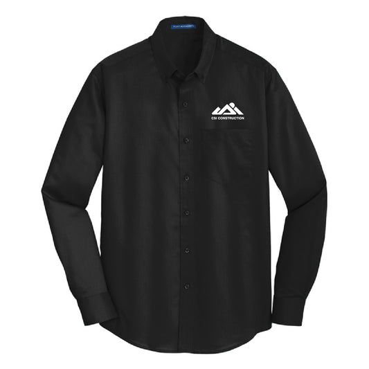 CSI Construction Tall SuperPro™ Twill Shirt