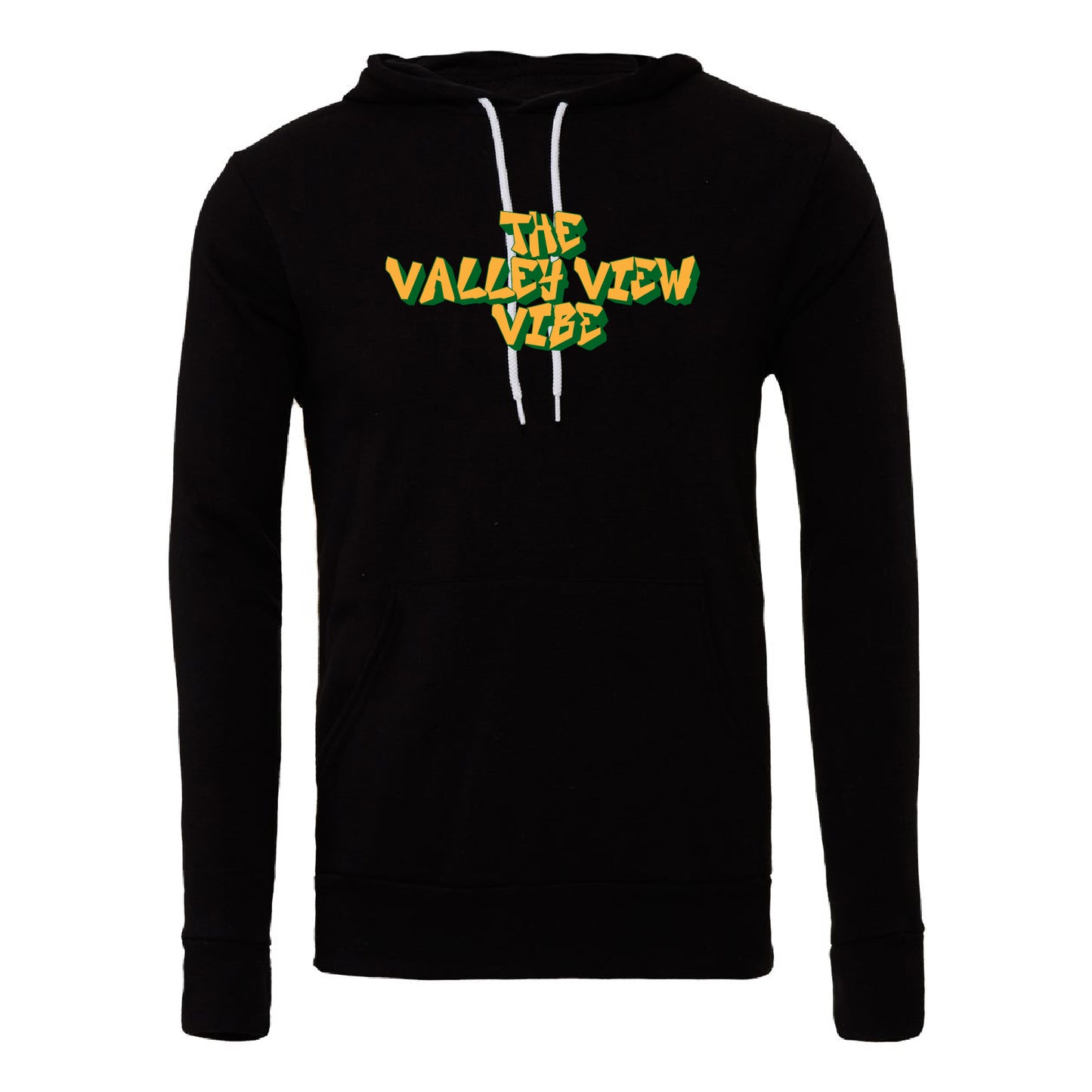 VVMS VALLEY VIEW VIBE HOODED SWEATSHIRT