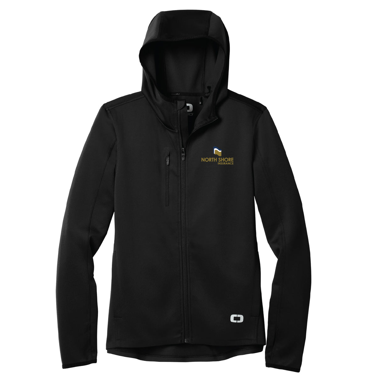 NSB Insurance  OGIO ® ENDURANCE Stealth Full-Zip Jacket