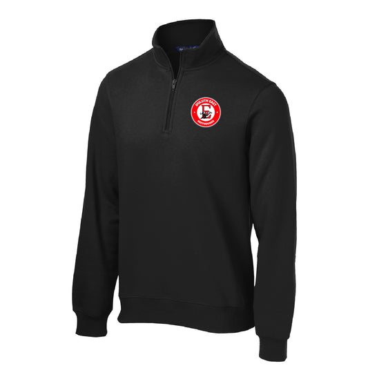 Duluth East High School Fleece 1/4 Zip