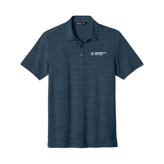 Barrett Petfood TravisMathew Crestview Polo