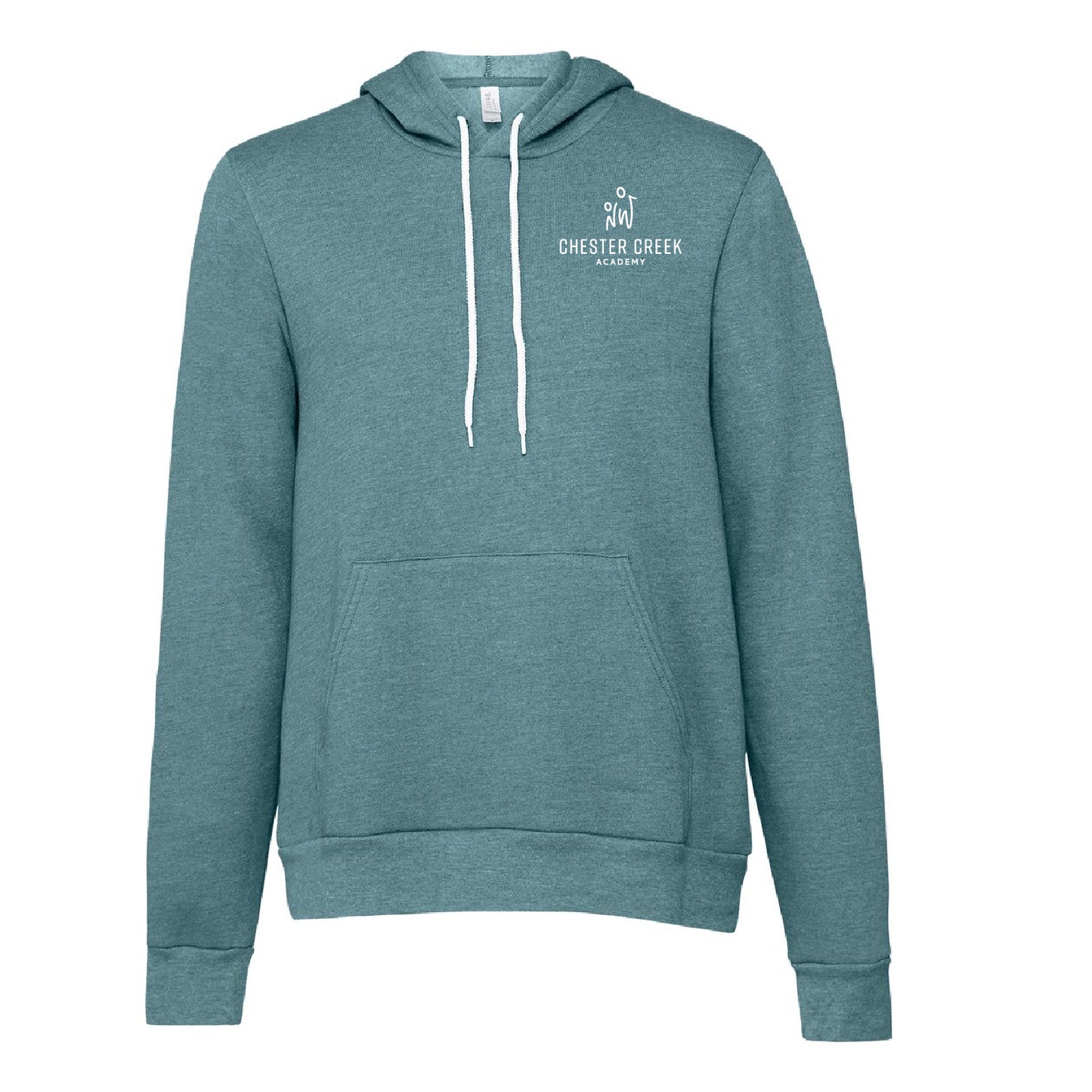 Chester Creek Academy Sponge Hoodie