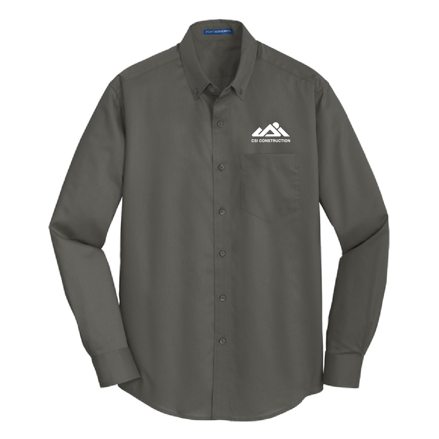 CSI Construction Tall SuperPro™ Twill Shirt