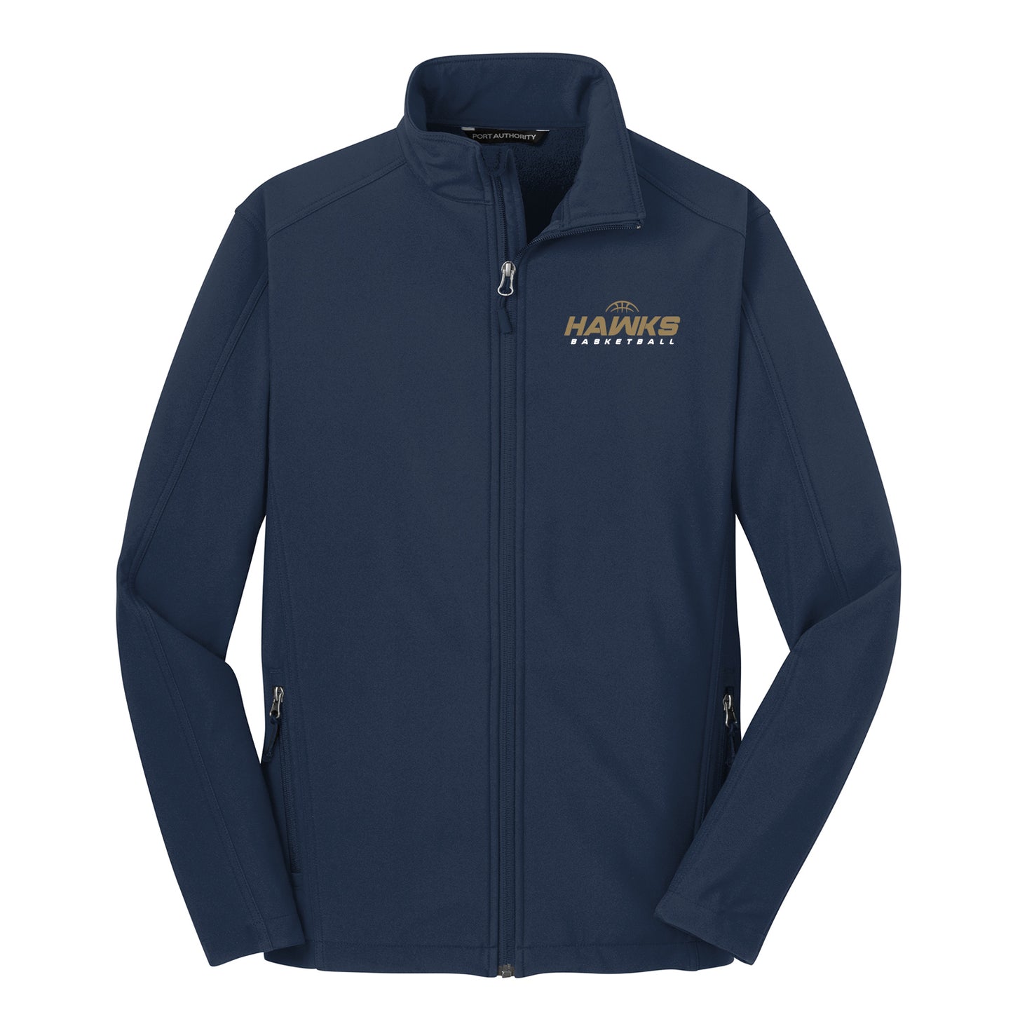 Hermantown Girls Basketball Soft Shell Jacket