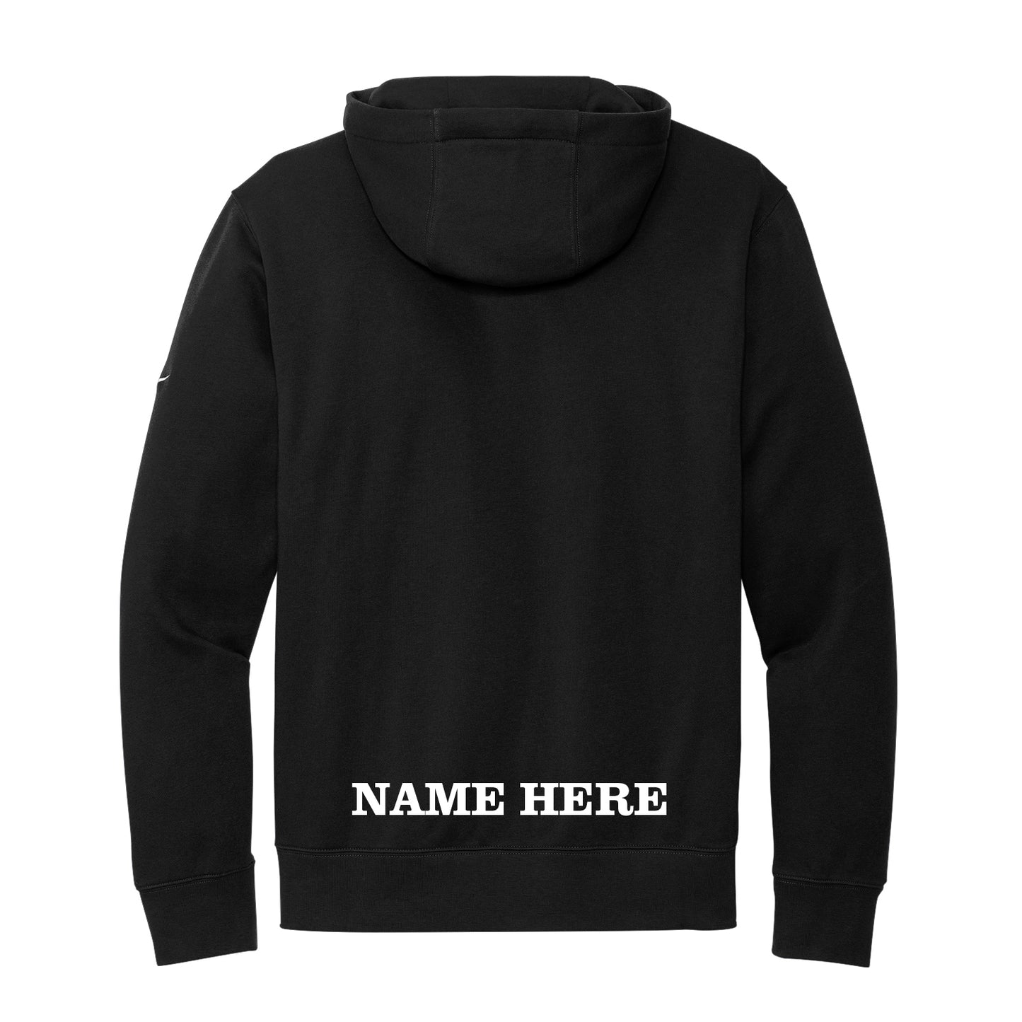 East Alpine Custom Name Nike Hoodie