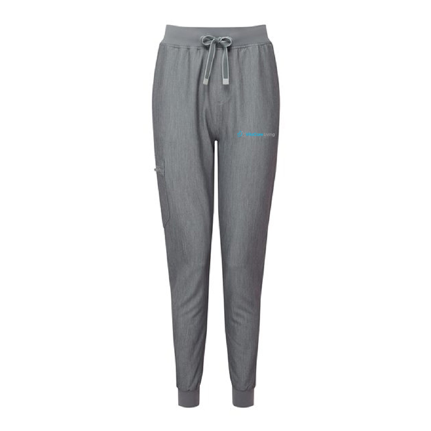 VitaCare Living Women's Energized Stretch Jogger Scrub Pants