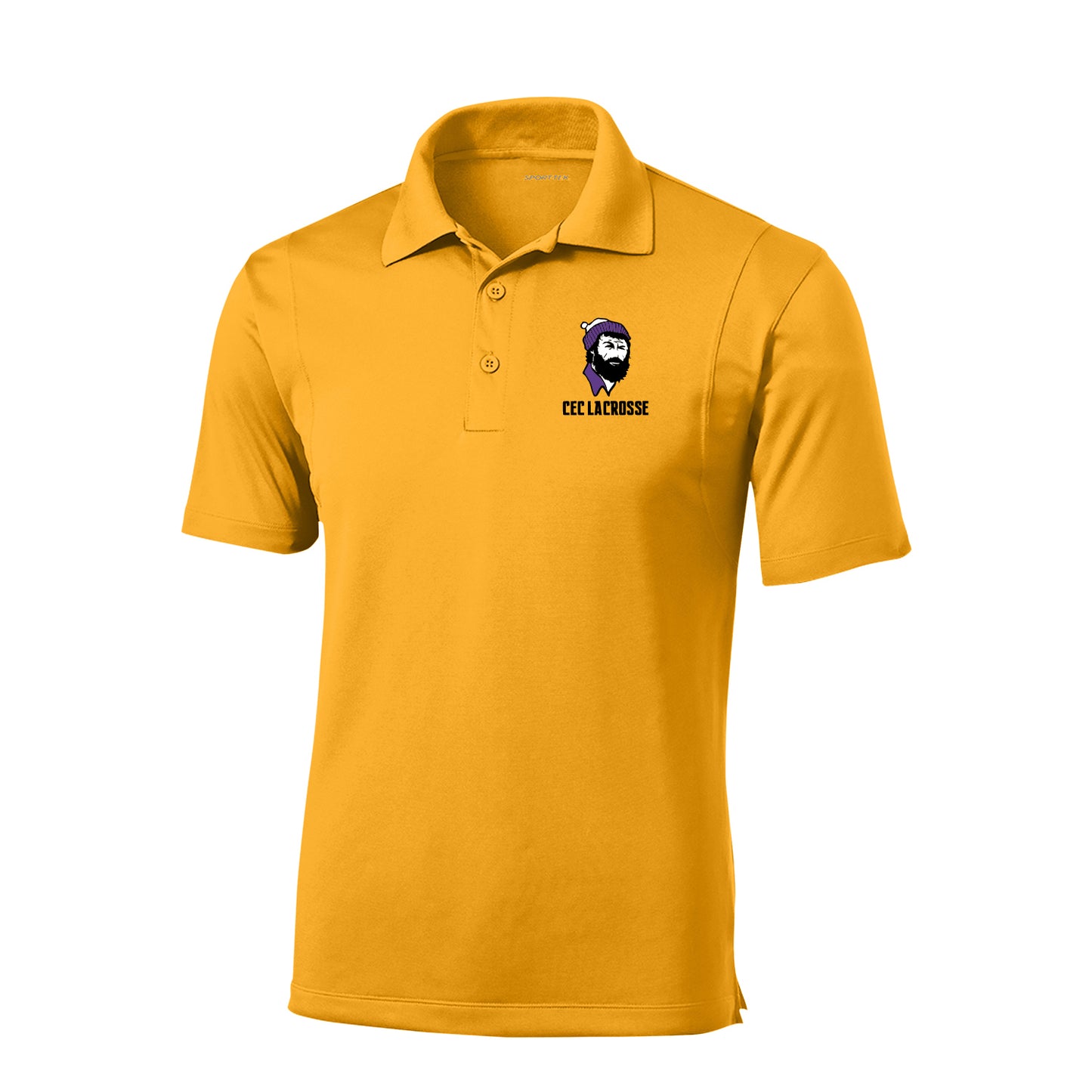 CEC Lacrosse Micropique Sport-Wick® Polo