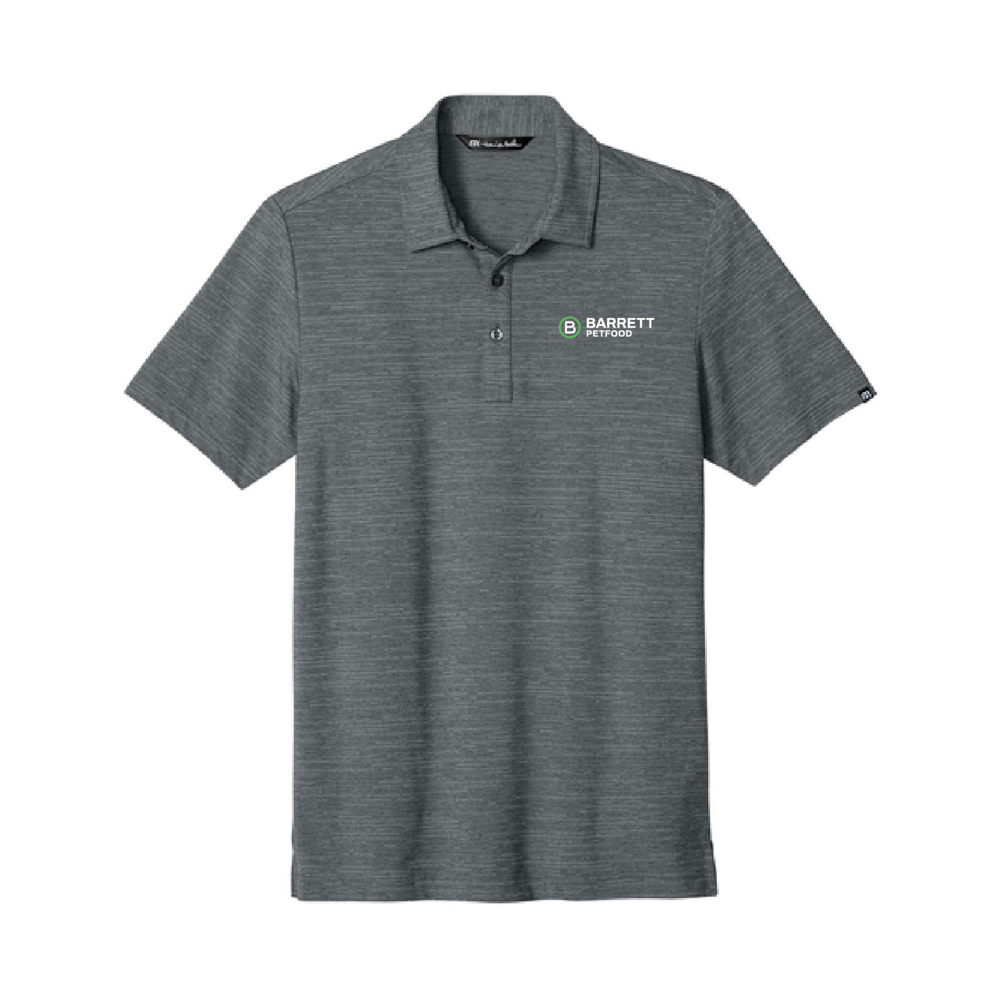 Barrett Petfood TravisMathew Crestview Polo
