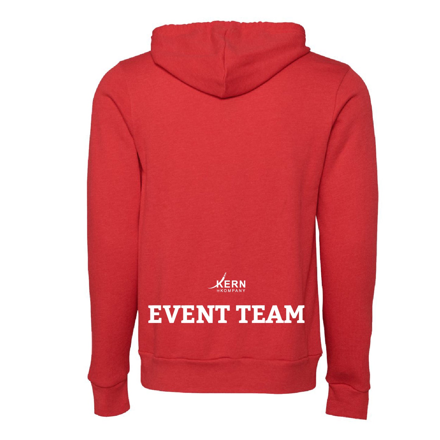 Duluth Oktoberfestival Team Sponge Fleece Full-Zip Hoodie