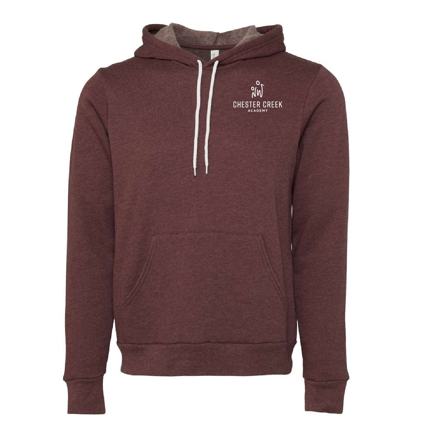 Chester Creek Academy Sponge Hoodie