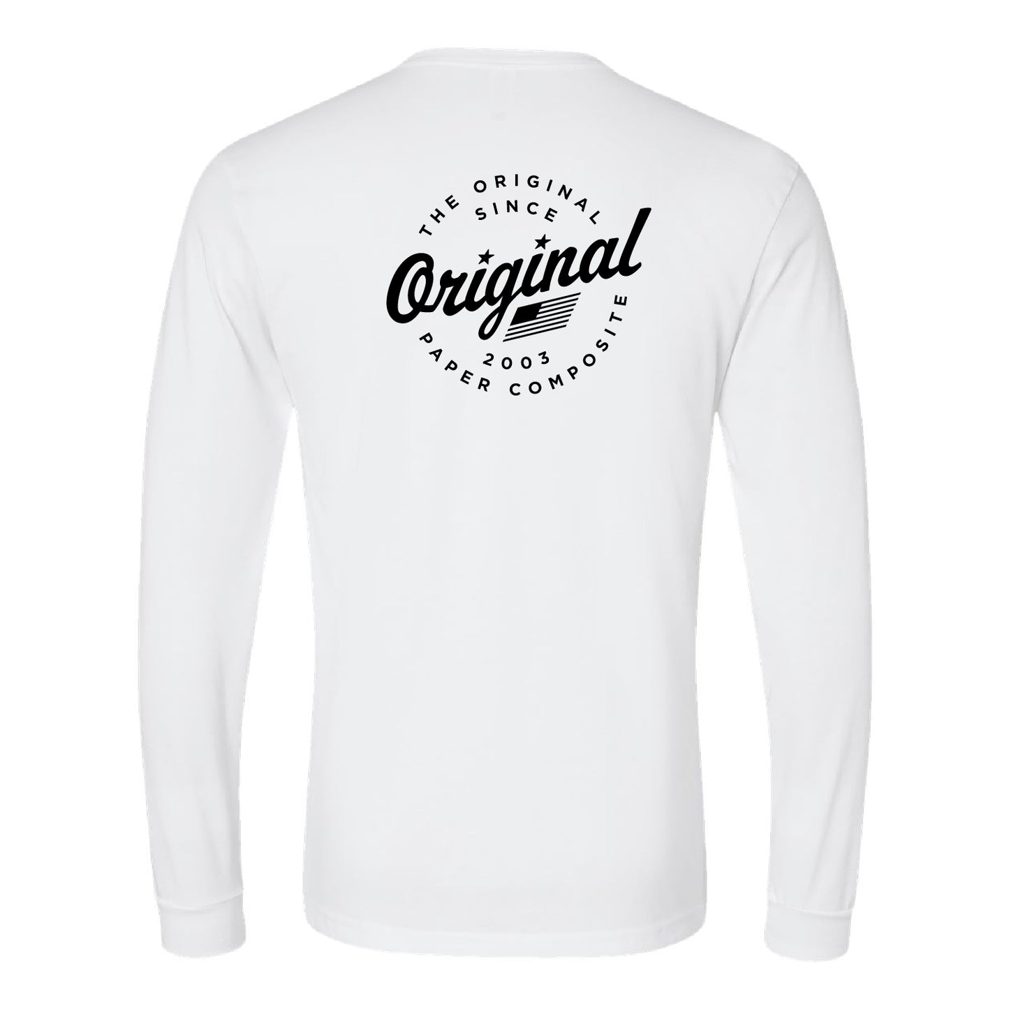 Epicurean Unisex CVC Long Sleeve T-Shirt