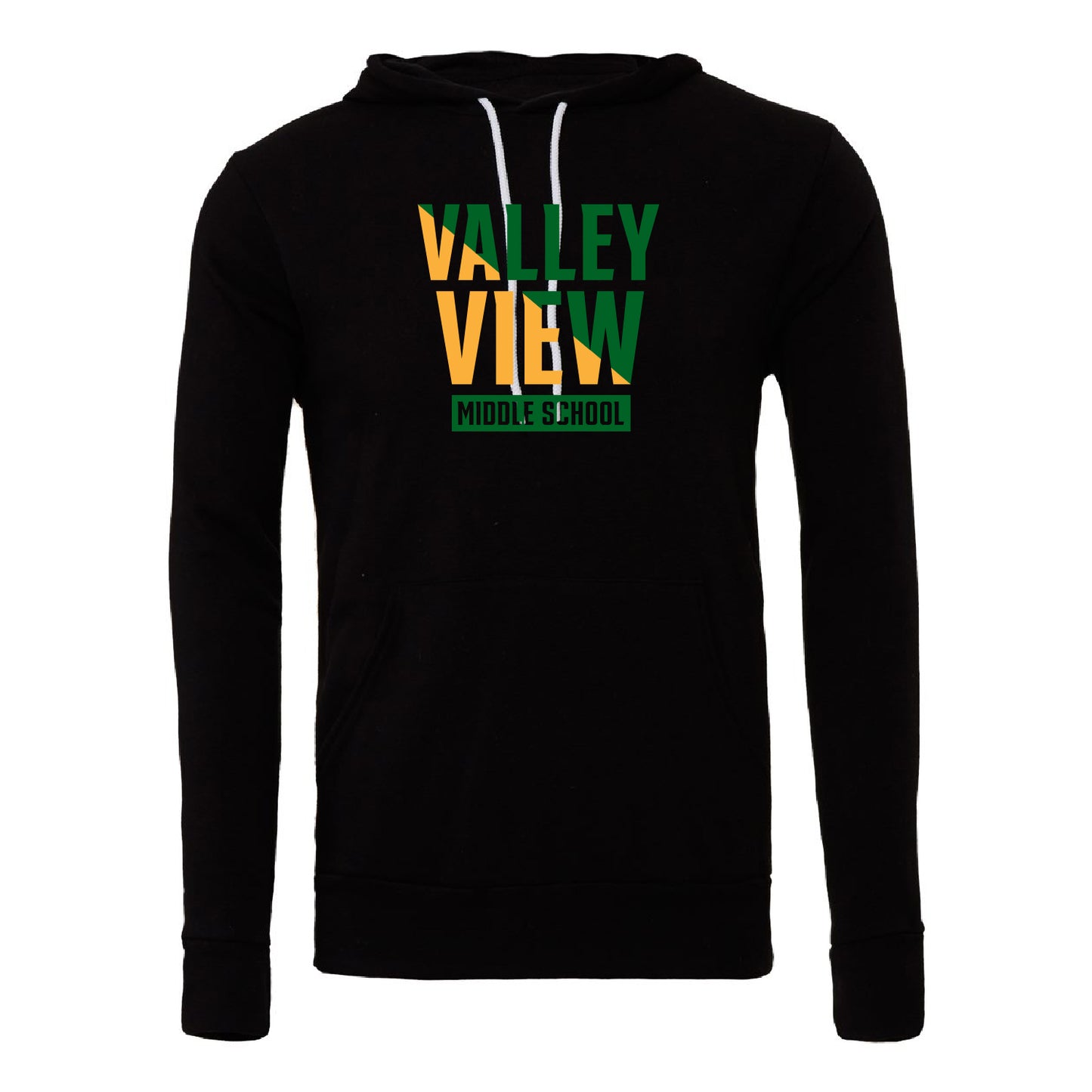 VVMS VALLEY VIEW SLICE HOODED SWEATSHIRT