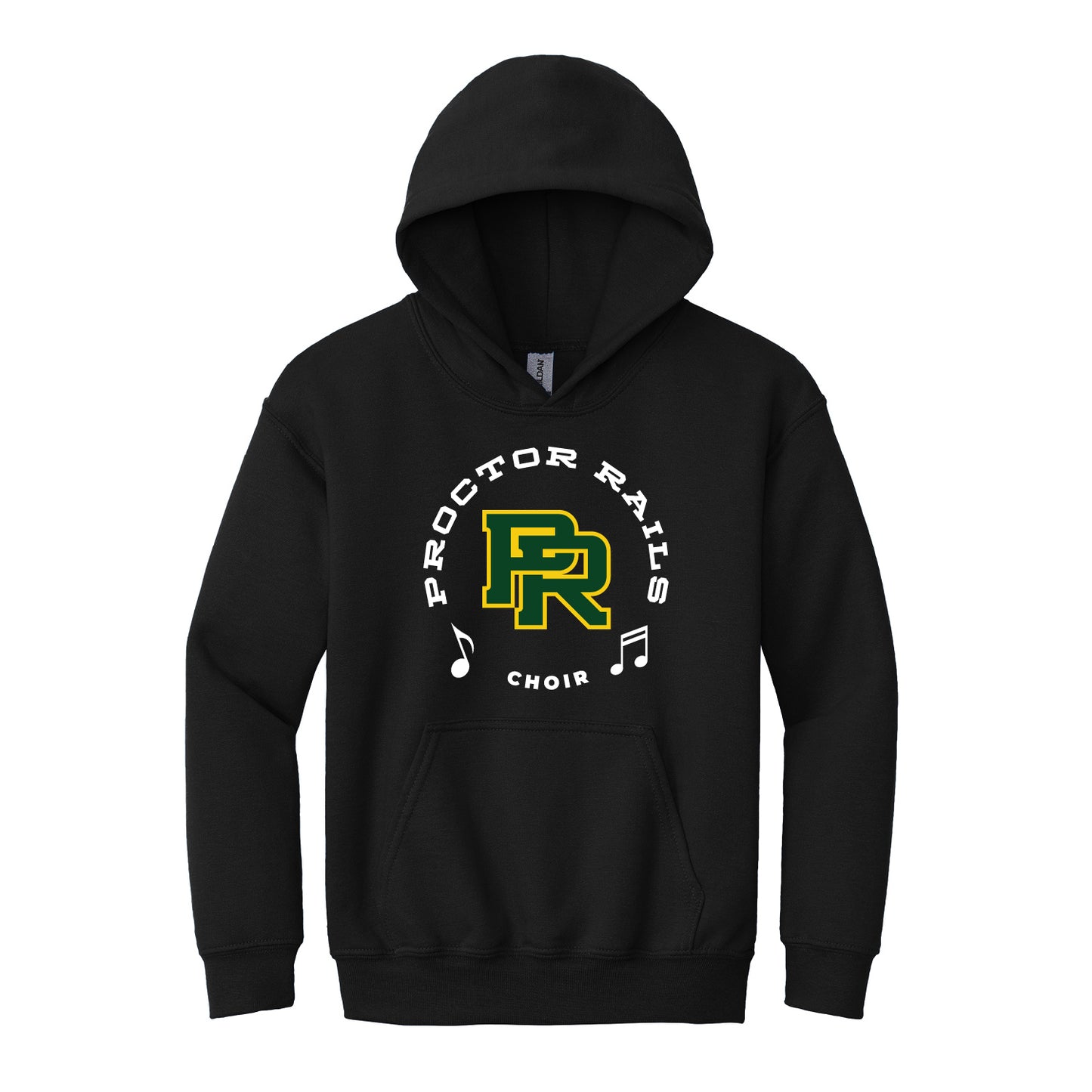Proctor Choir Youth Hooded Sweatshirt