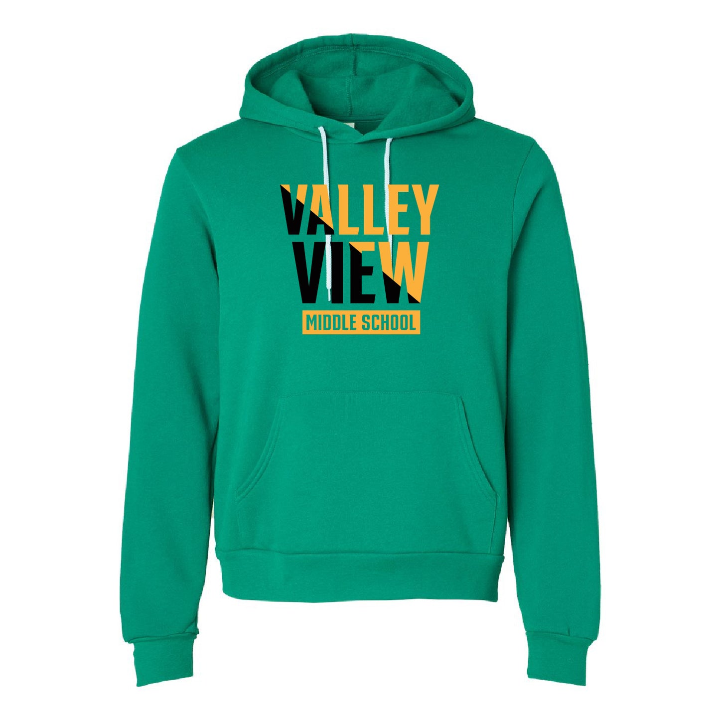 VVMS VALLEY VIEW SLICE HOODED SWEATSHIRT