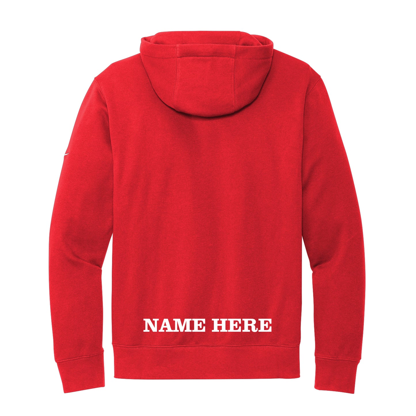 East Alpine Custom Name Nike Hoodie