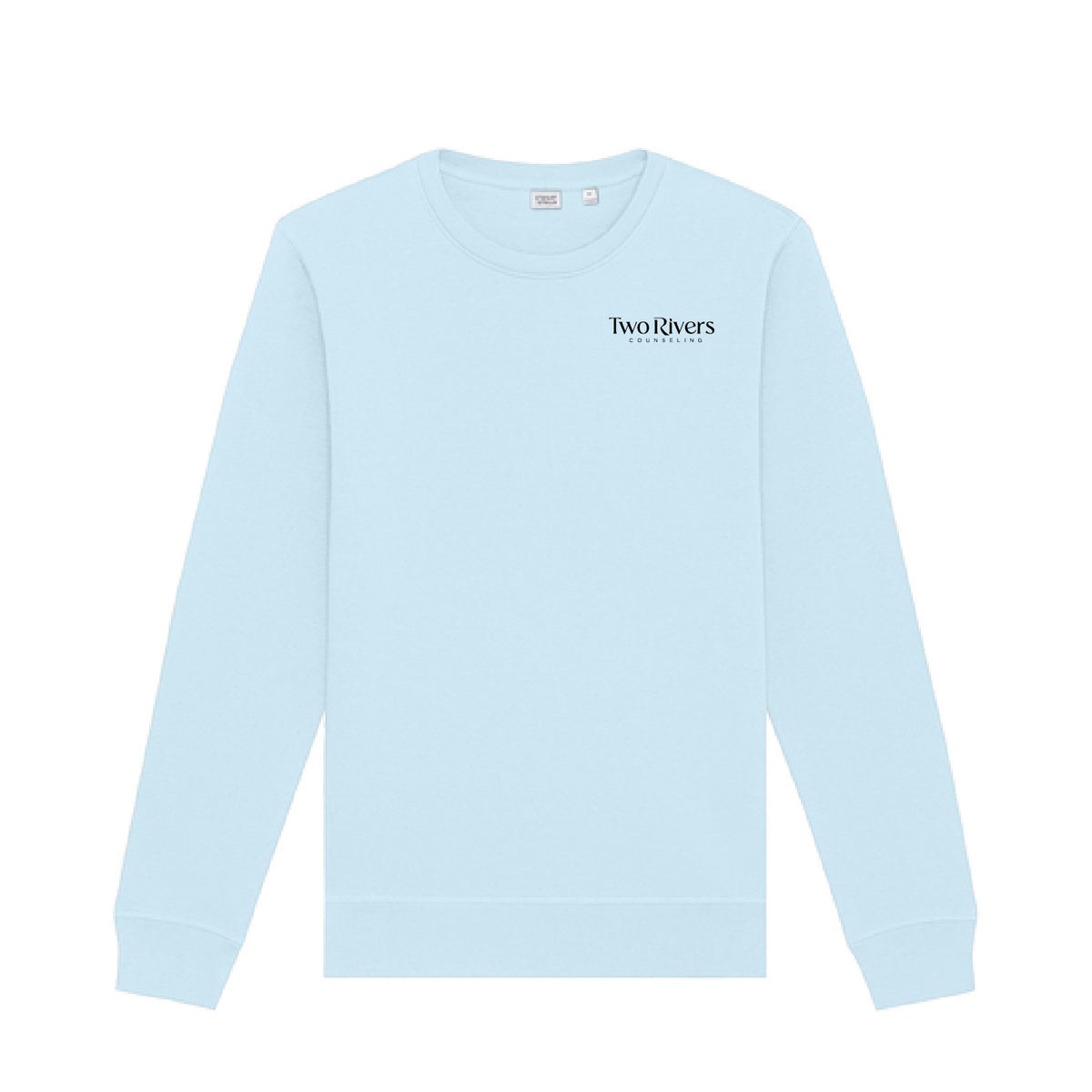 Two Rivers Unisex Roller Crewneck Sweatshirt
