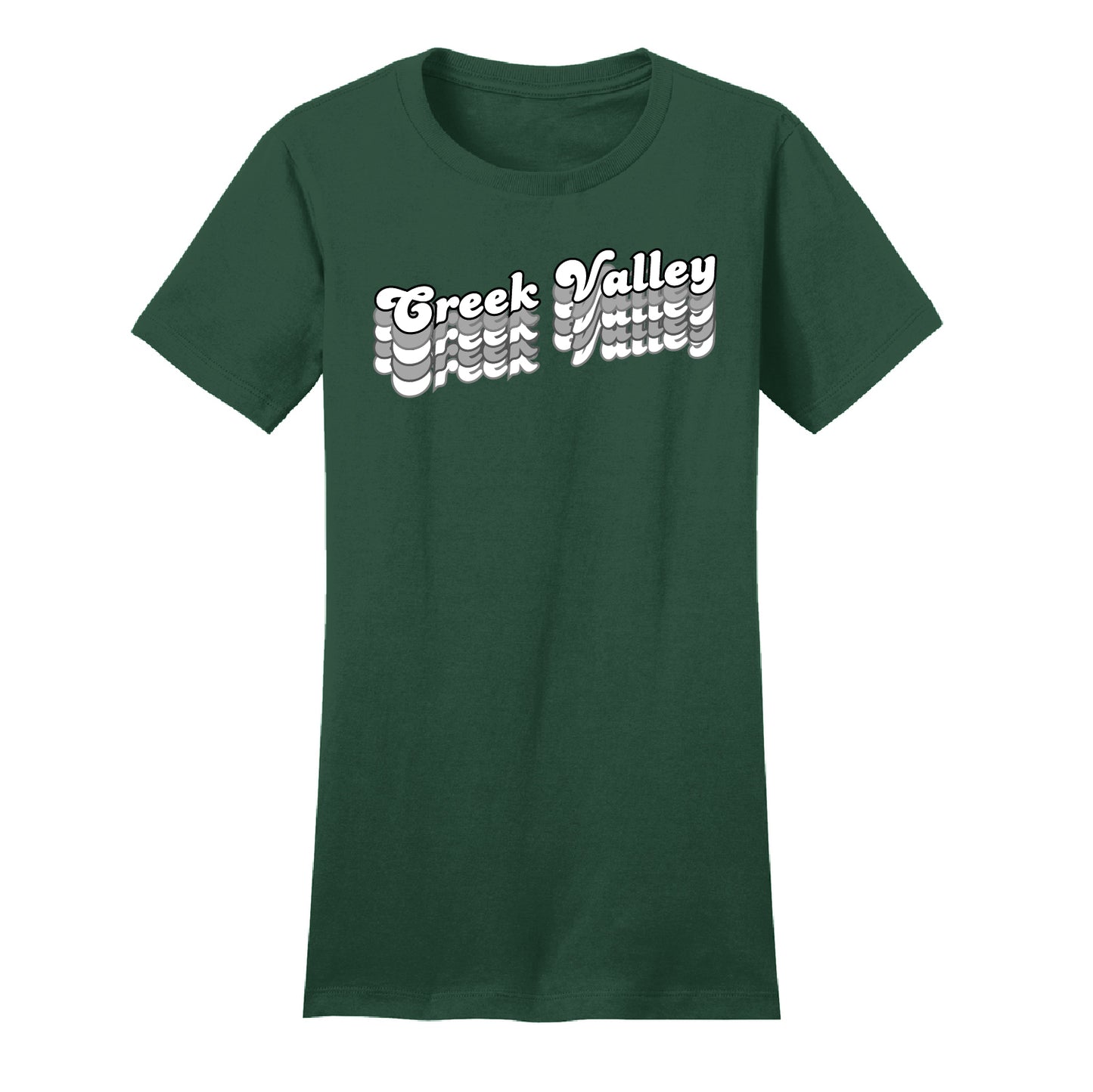 Creek Valley Women’s Perfect Tri ® Tee Repeat