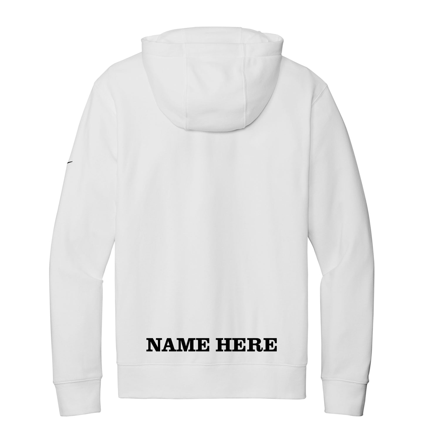 East Alpine Custom Name Nike Hoodie