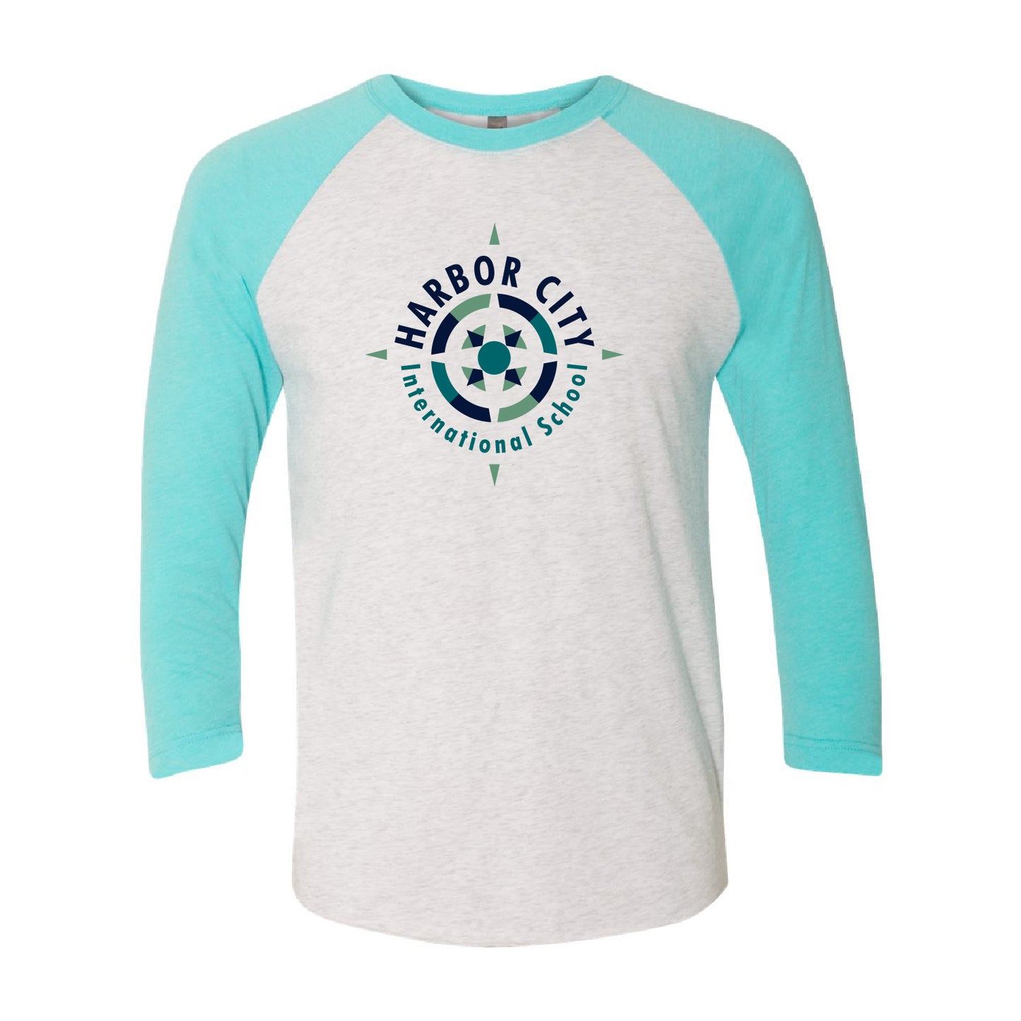 Harbor City Raglan T-Shirt