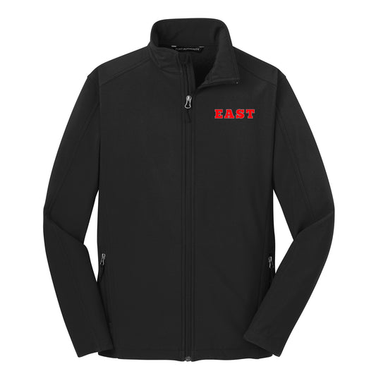 Duluth East High School Soft Shell Jacket (2)