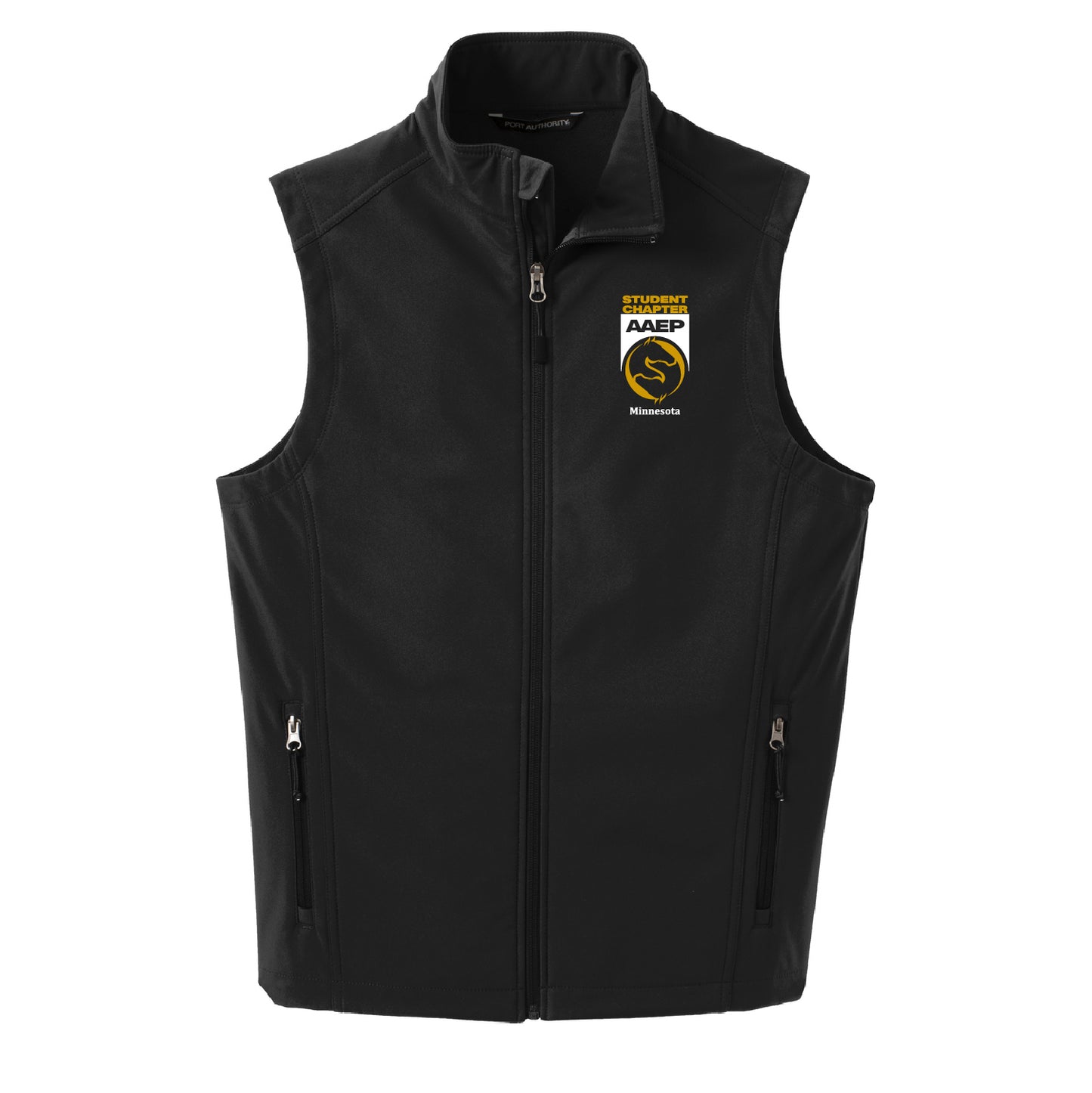 SCAAEP Core Soft Shell Vest 2