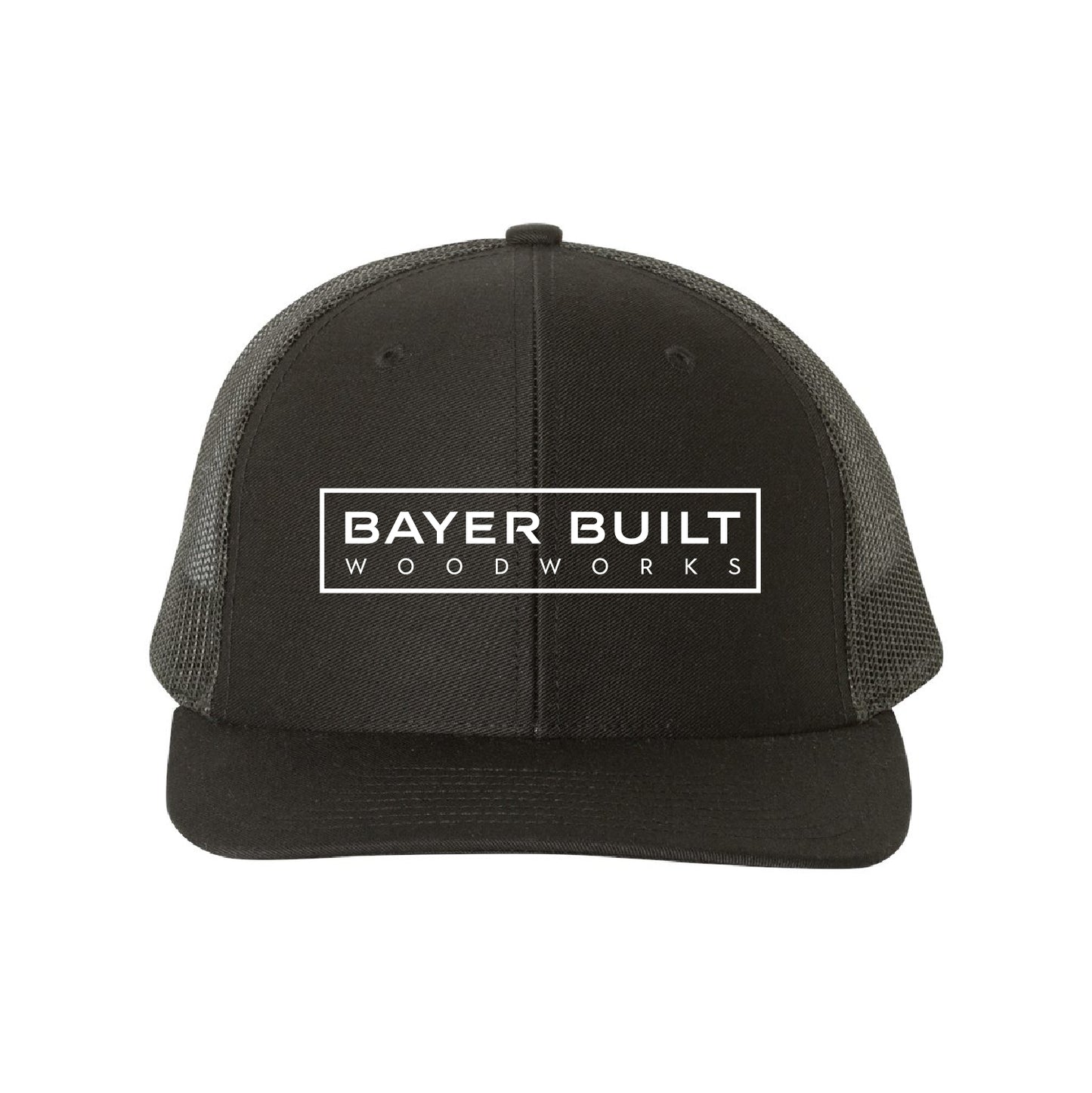 Bayer Built Trucker Cap 3
