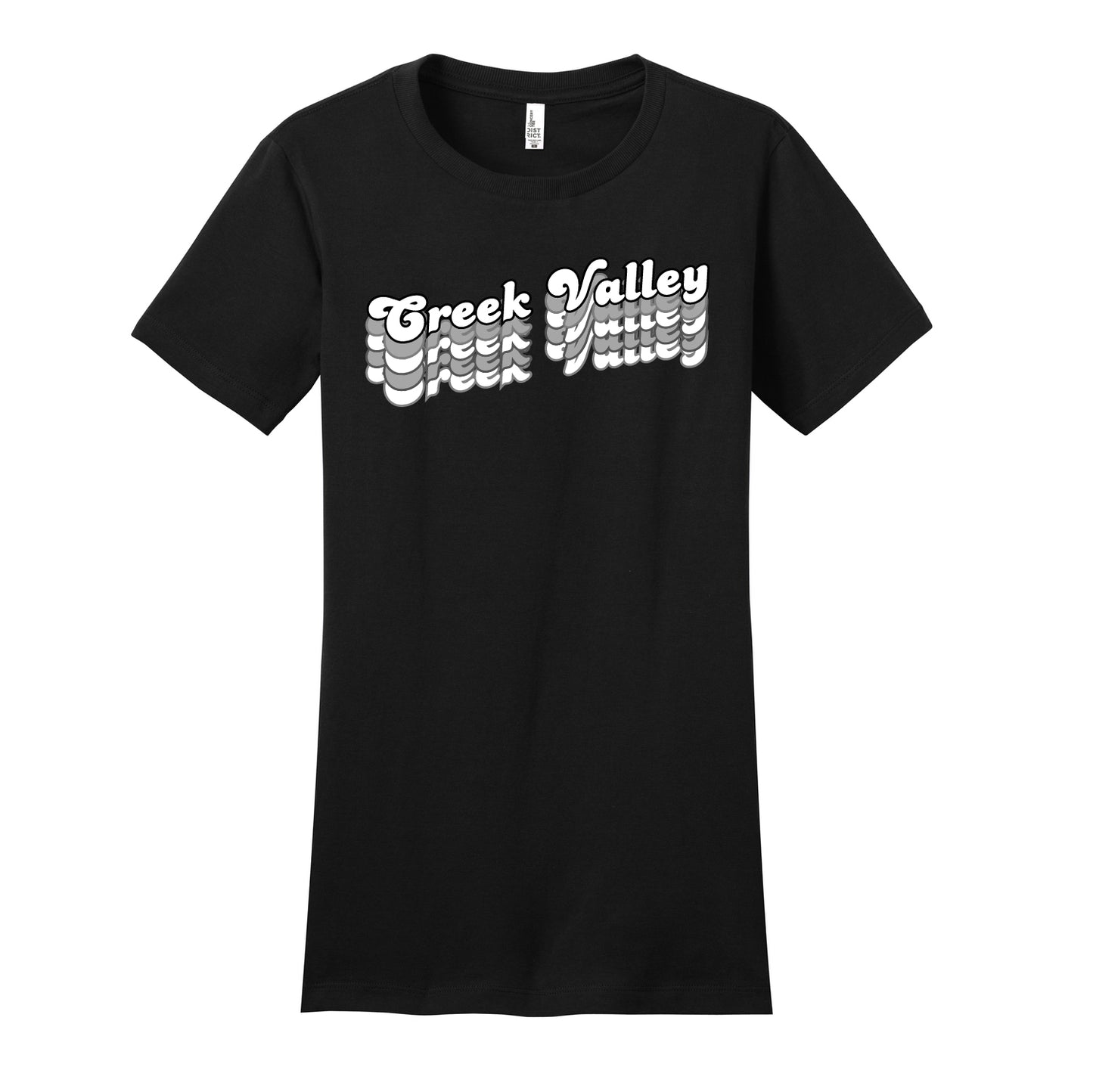 Creek Valley Women’s Perfect Tri ® Tee Repeat