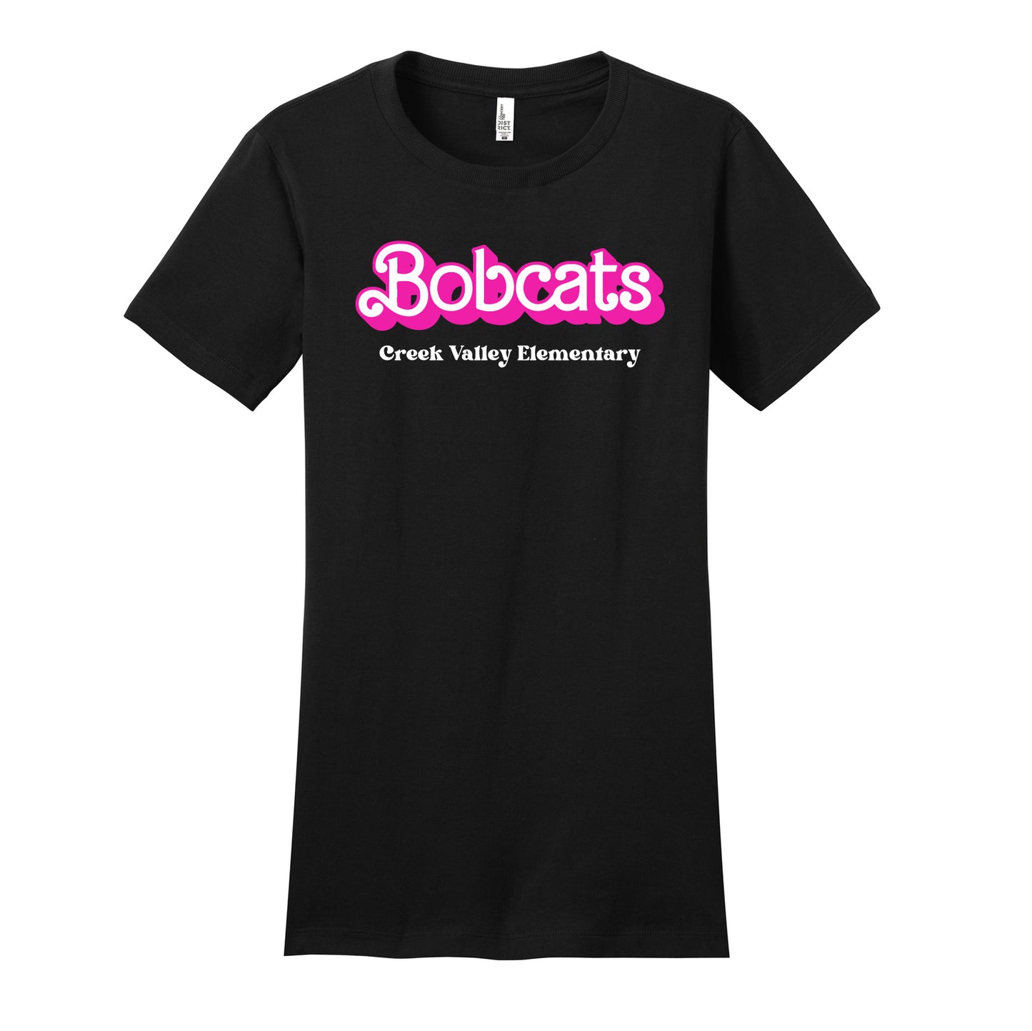 Creek Valley Women’s Perfect Tri ® Tee Barbie