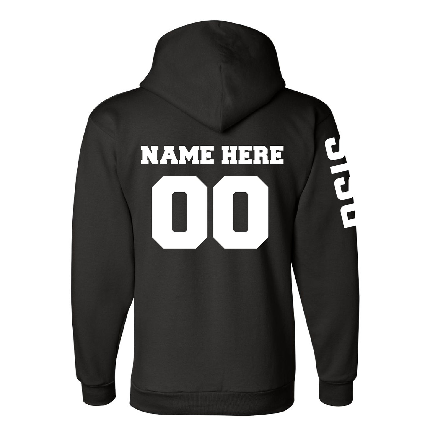 Esko United Champion Adult Powerblend® Pullover Hooded Sweatshirt