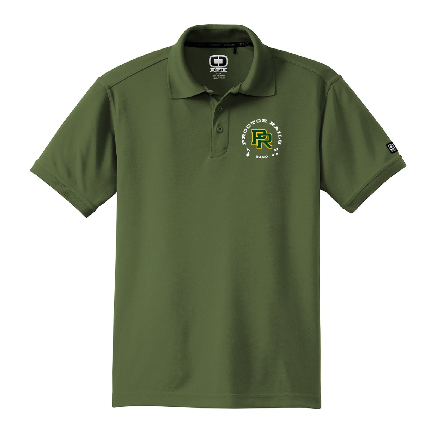Proctor Band Performance Polo