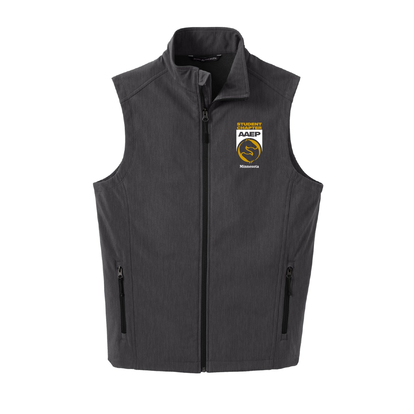 SCAAEP Core Soft Shell Vest 2