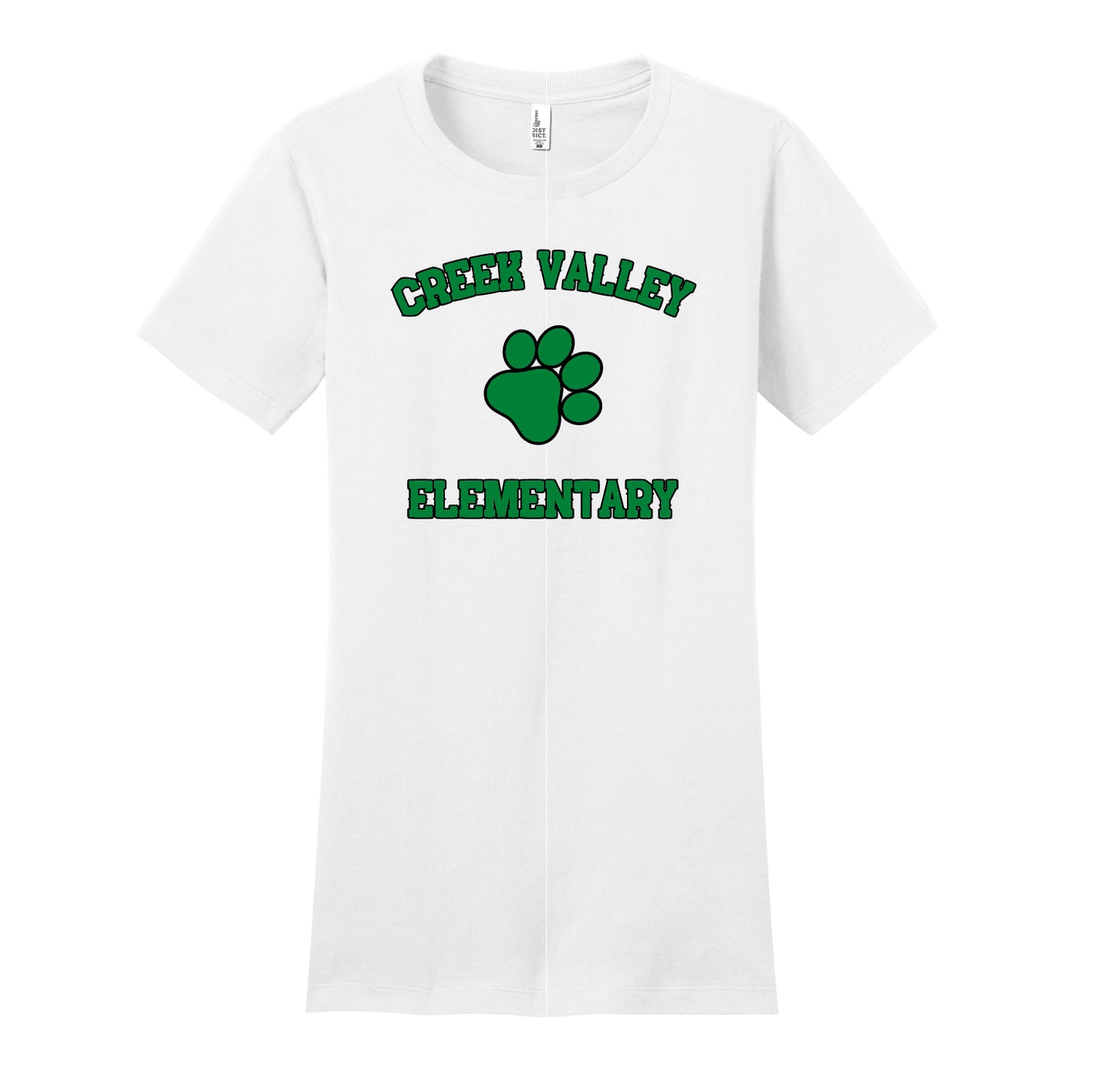 Creek Valley Women’s Perfect Tri ® Tee Classic