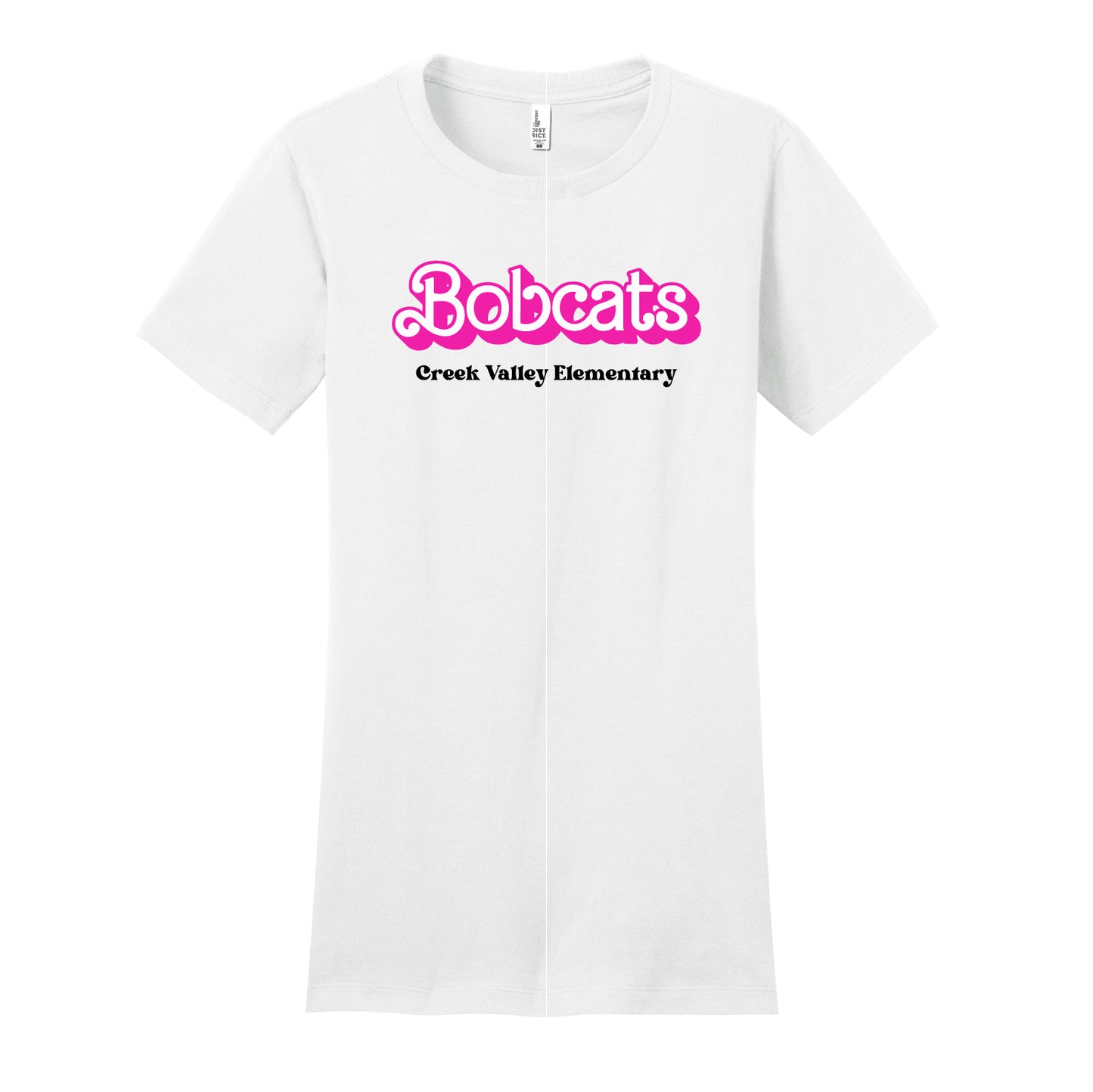 Creek Valley Women’s Perfect Tri ® Tee Barbie