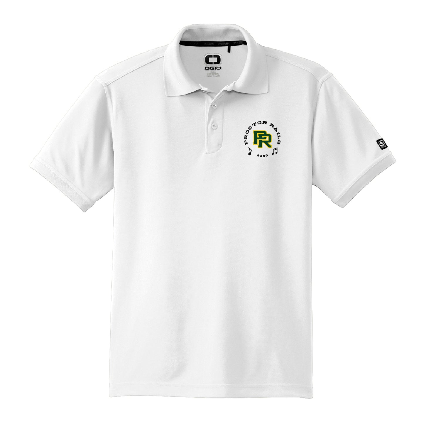 Proctor Band Performance Polo