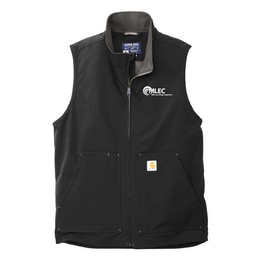 MLEC Carhartt Super Dux Soft Shell Vest