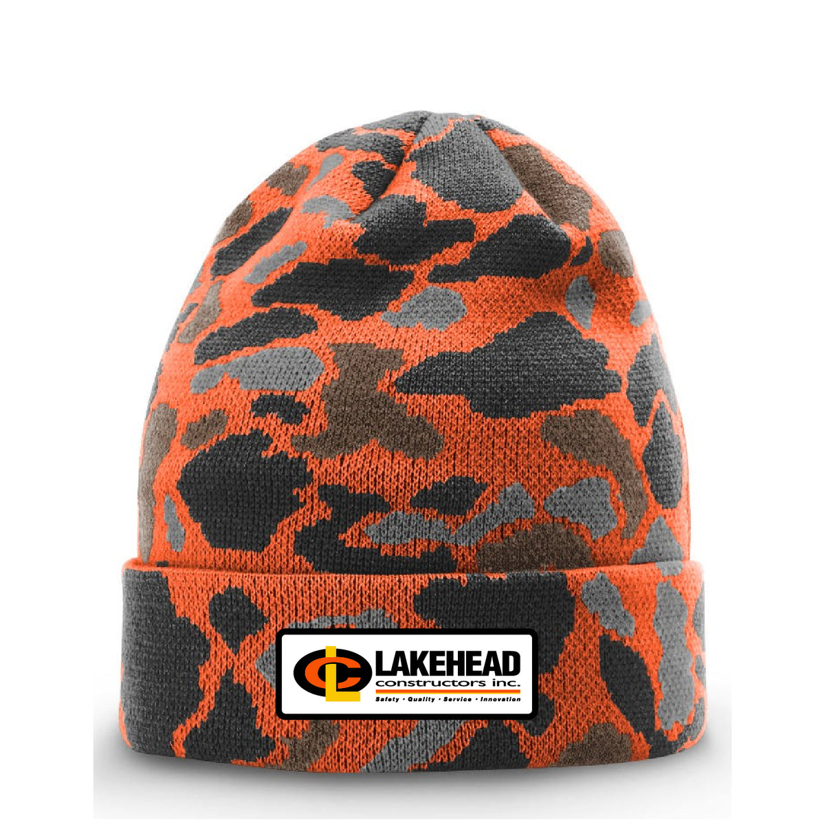 Lakehead Constructors Richardson DUCK CAMO BEANIE