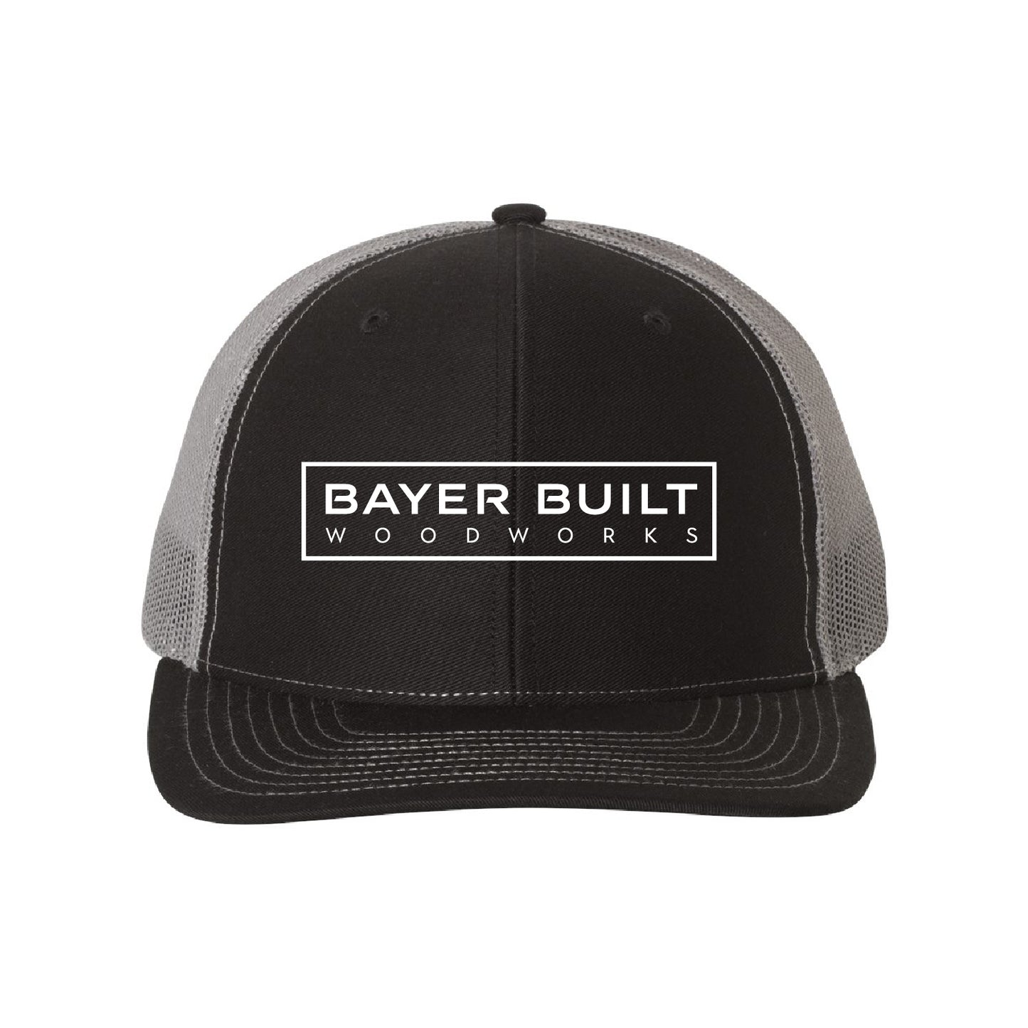 Bayer Built Trucker Cap 3