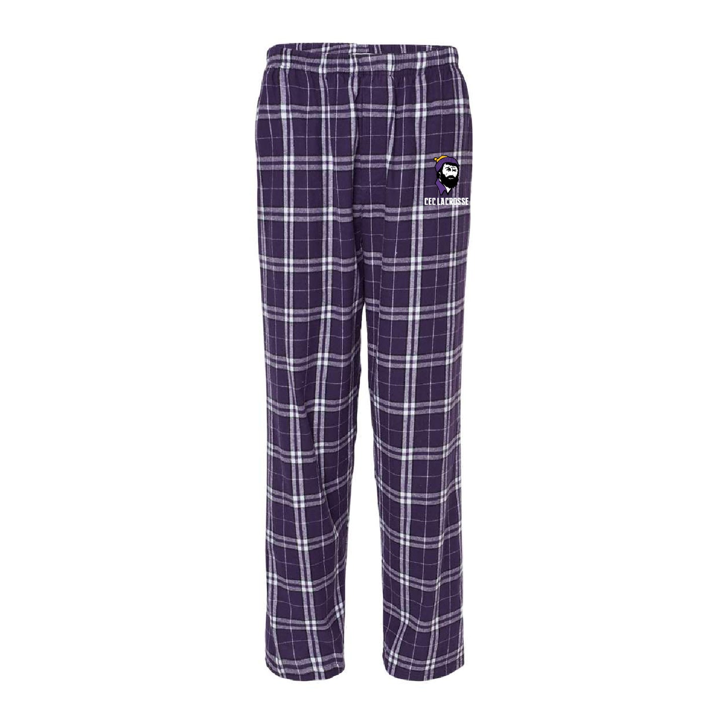 CEC Lacrosse Harley Flannel Pants