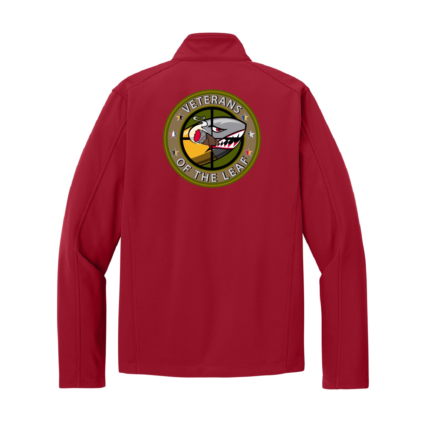 VOTL Soft Shell Jacket