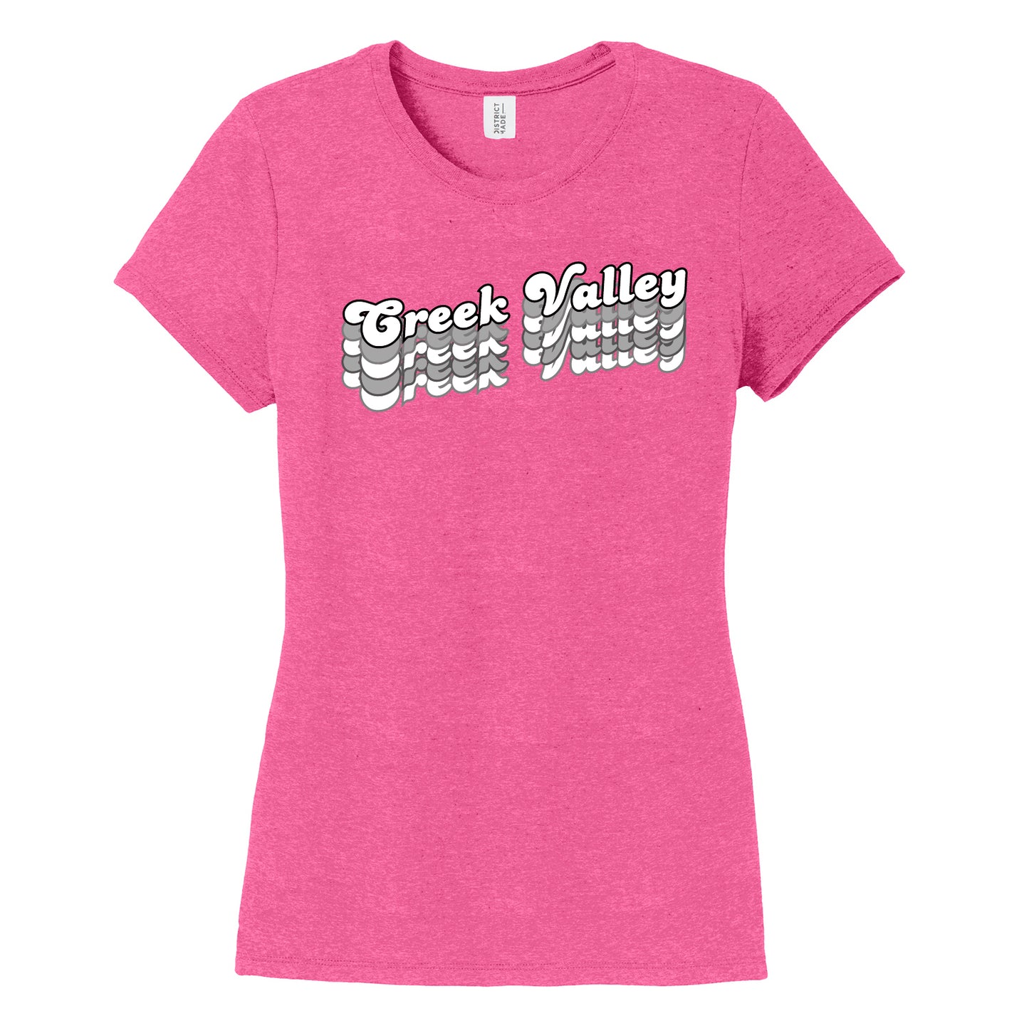 Creek Valley Women’s Perfect Tri ® Tee Repeat