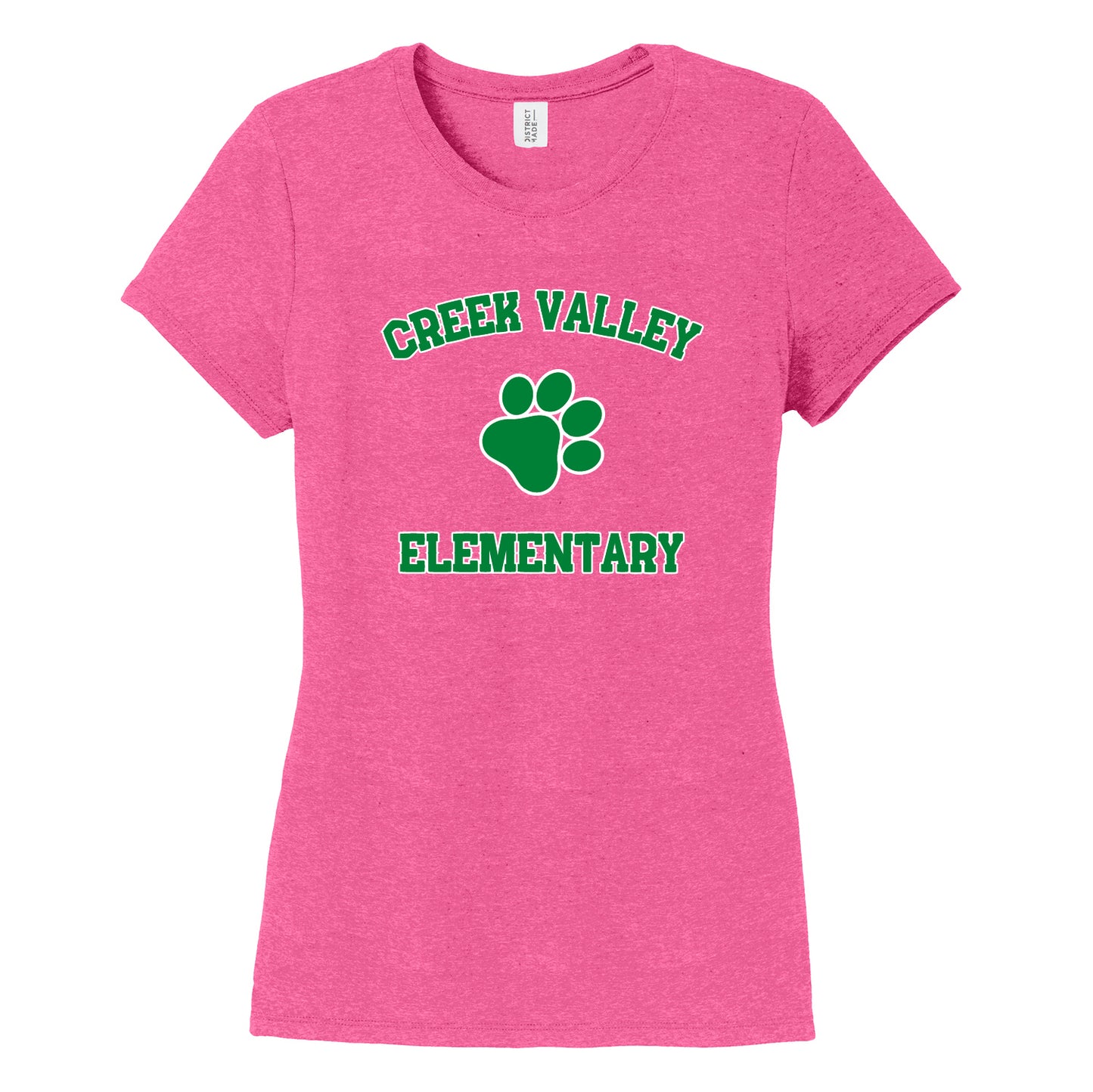 Creek Valley Women’s Perfect Tri ® Tee Classic