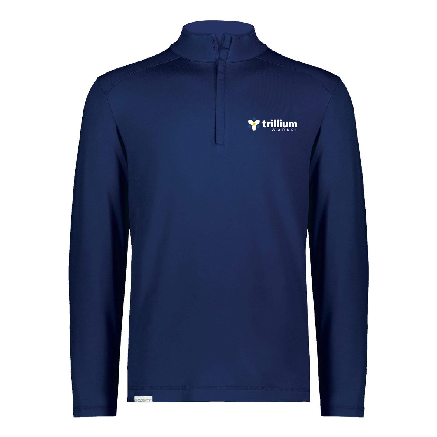 Trillium Works Ventura Soft Knit Quarter-Zip