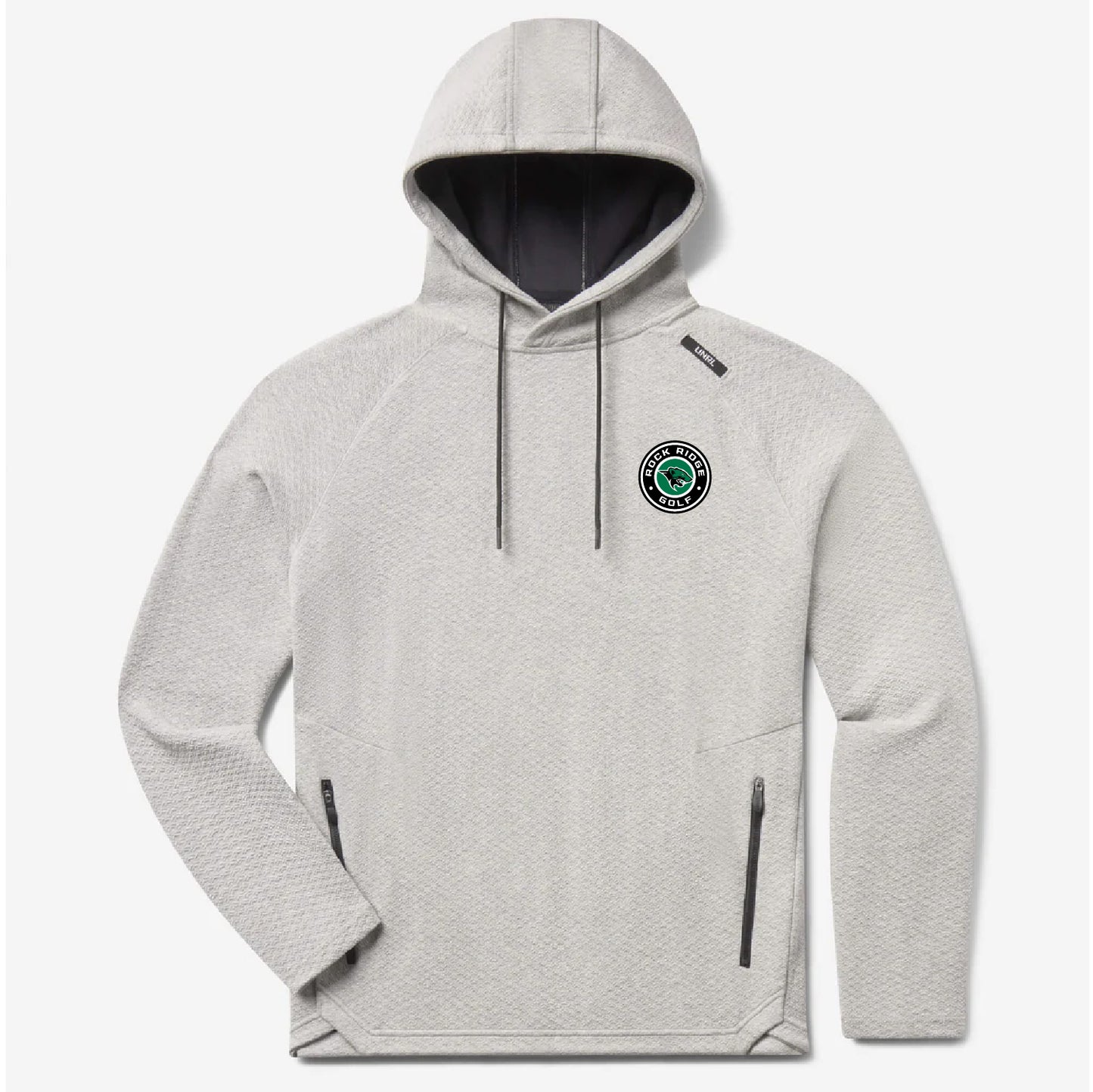 Rock Ridge Golf Mens UNRL Elevation Hoodie