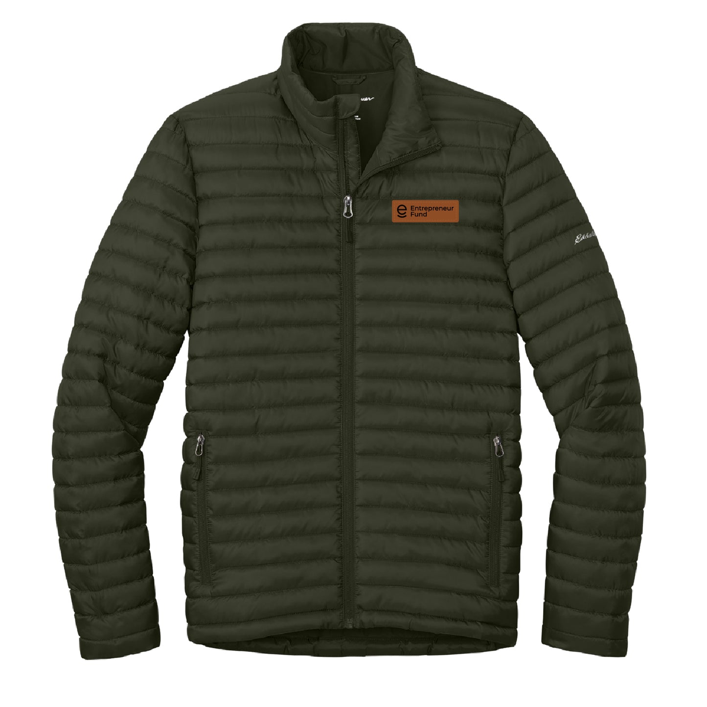 Entrepreneur Fund Eddie Bauer® Packable Quilted Full-Zip