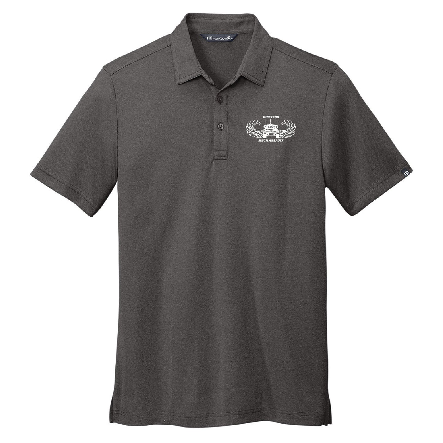 Drifter TravisMathew Coto Performance Polo