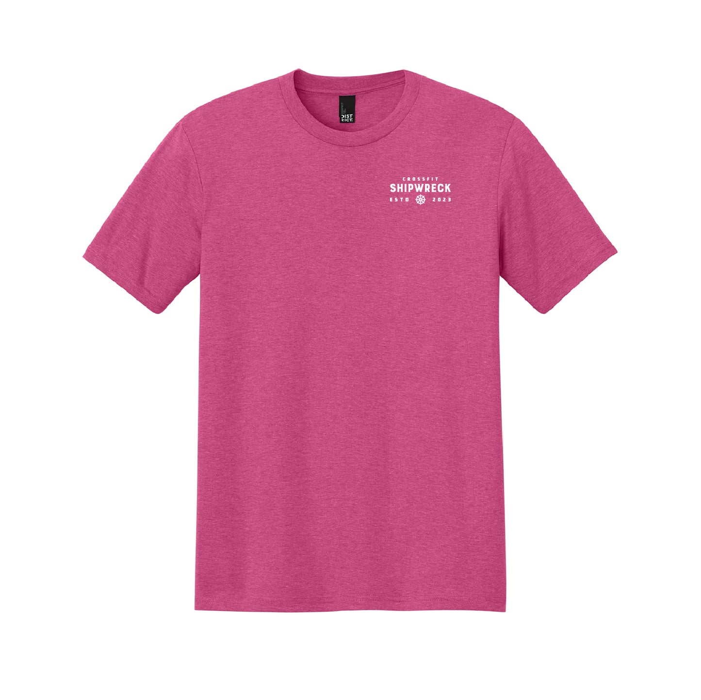 Crossfit Shipwreck Perfect Tri ® Tee