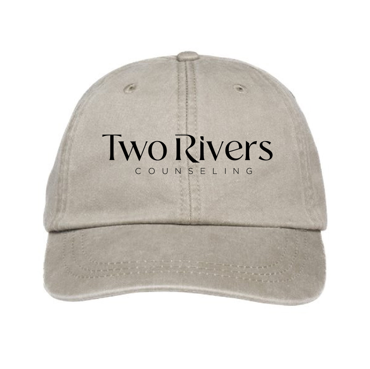 Two Rivers Optimum Pigment Dyed-Cap