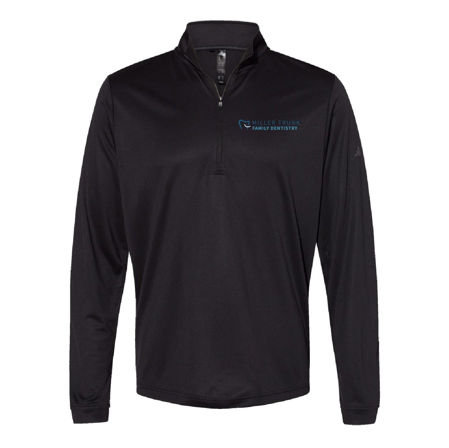 MT Family Dentistry Adidas - Lightweight Quarter-Zip Pullover