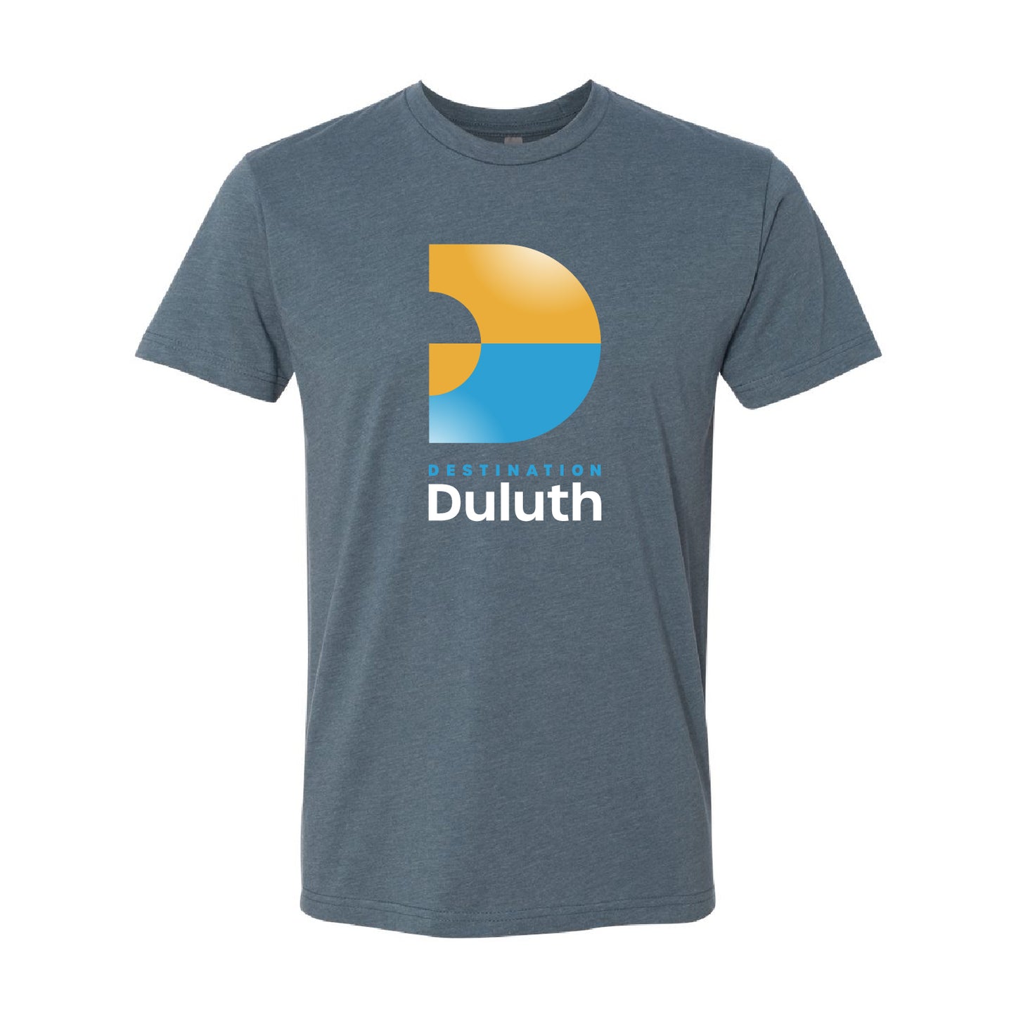 Destination Duluth Stacked Soft Tee